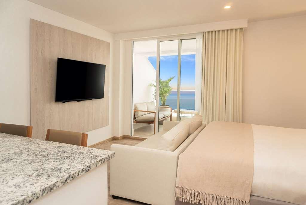 Wyndham Santa Marta Aluna Beach Apartments Szoba fotó