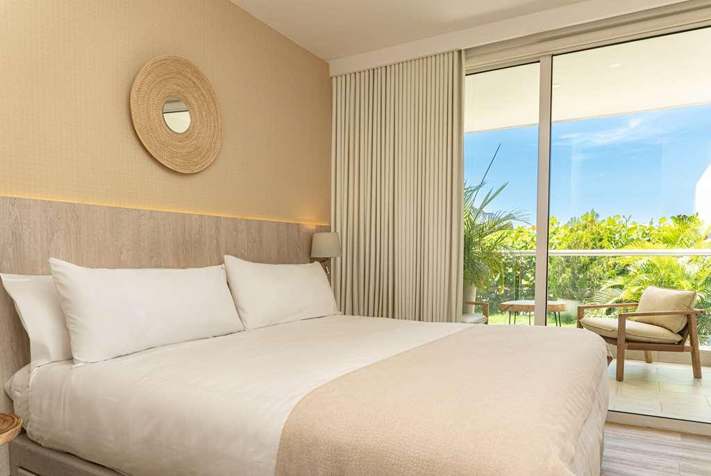 Wyndham Santa Marta Aluna Beach Apartments Szoba fotó