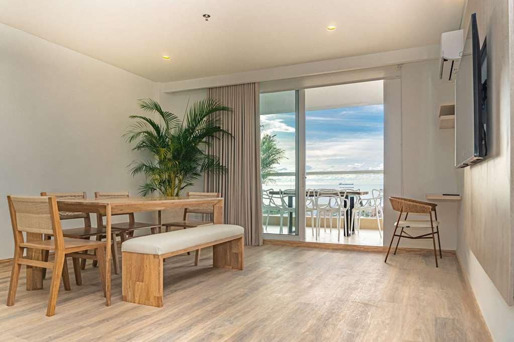 Wyndham Santa Marta Aluna Beach Apartments Szoba fotó