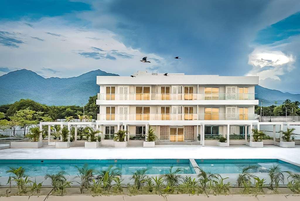 Wyndham Santa Marta Aluna Beach Apartments Létesítmények fotó