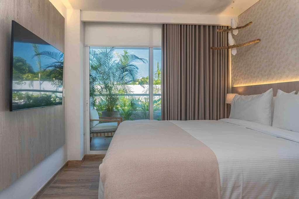 Wyndham Santa Marta Aluna Beach Apartments Szoba fotó