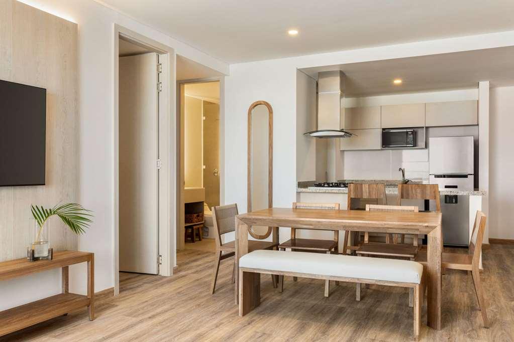 Wyndham Santa Marta Aluna Beach Apartments Szoba fotó