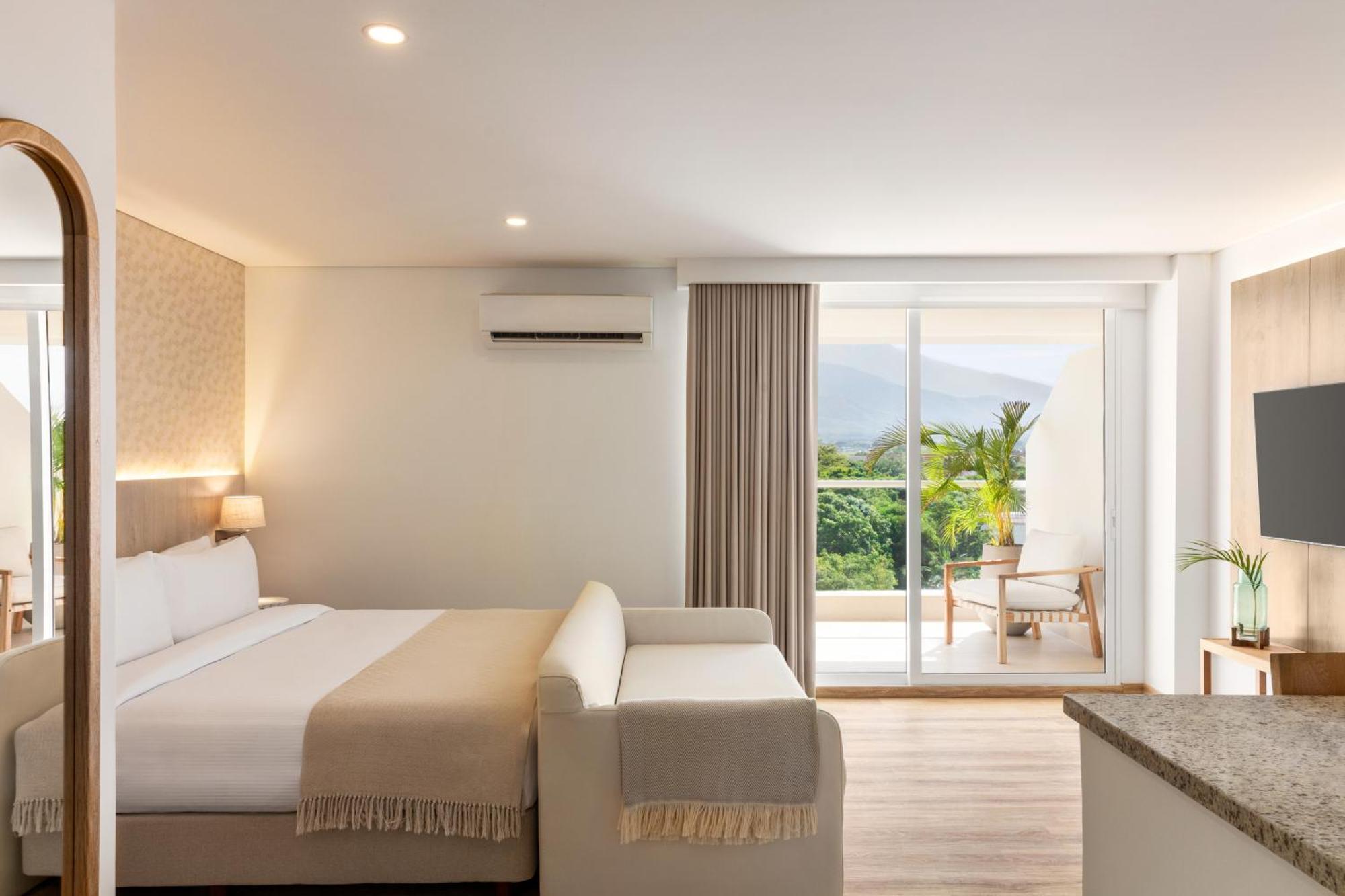 Wyndham Santa Marta Aluna Beach Apartments Kültér fotó