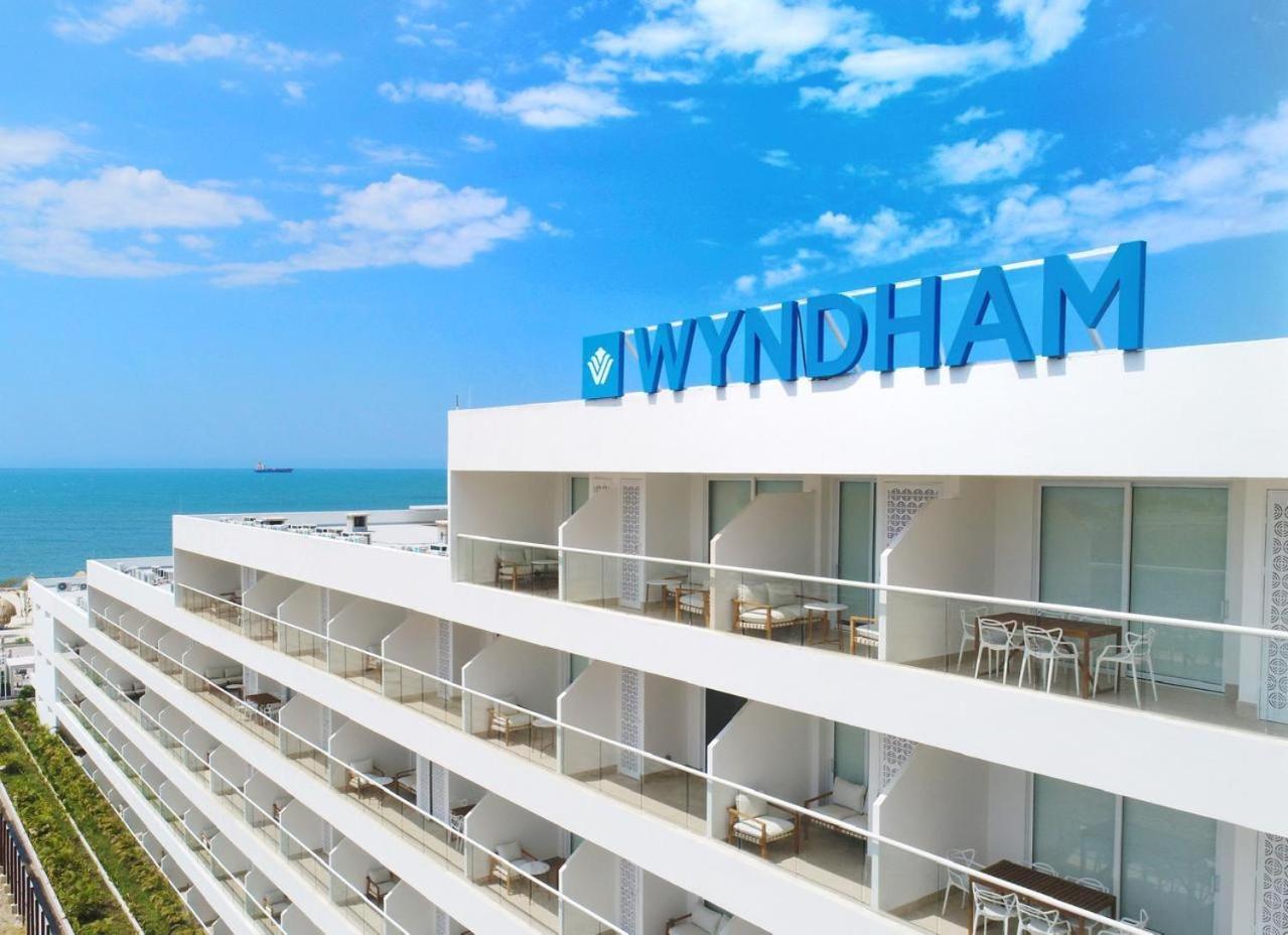 Wyndham Santa Marta Aluna Beach Apartments Kültér fotó