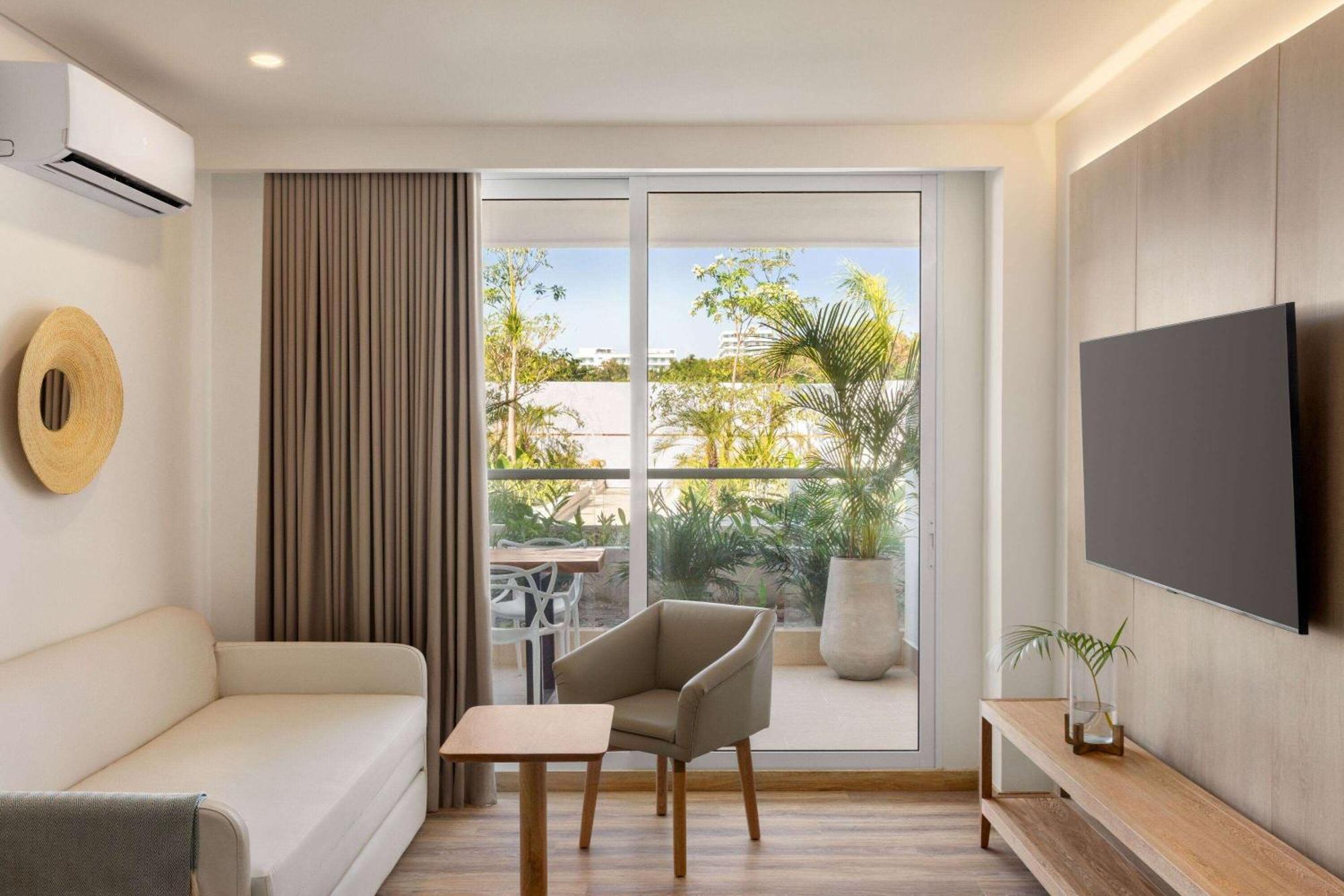 Wyndham Santa Marta Aluna Beach Apartments Kültér fotó