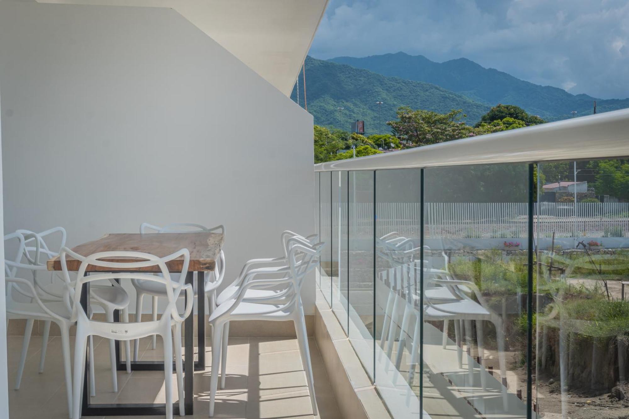 Wyndham Santa Marta Aluna Beach Apartments Kültér fotó