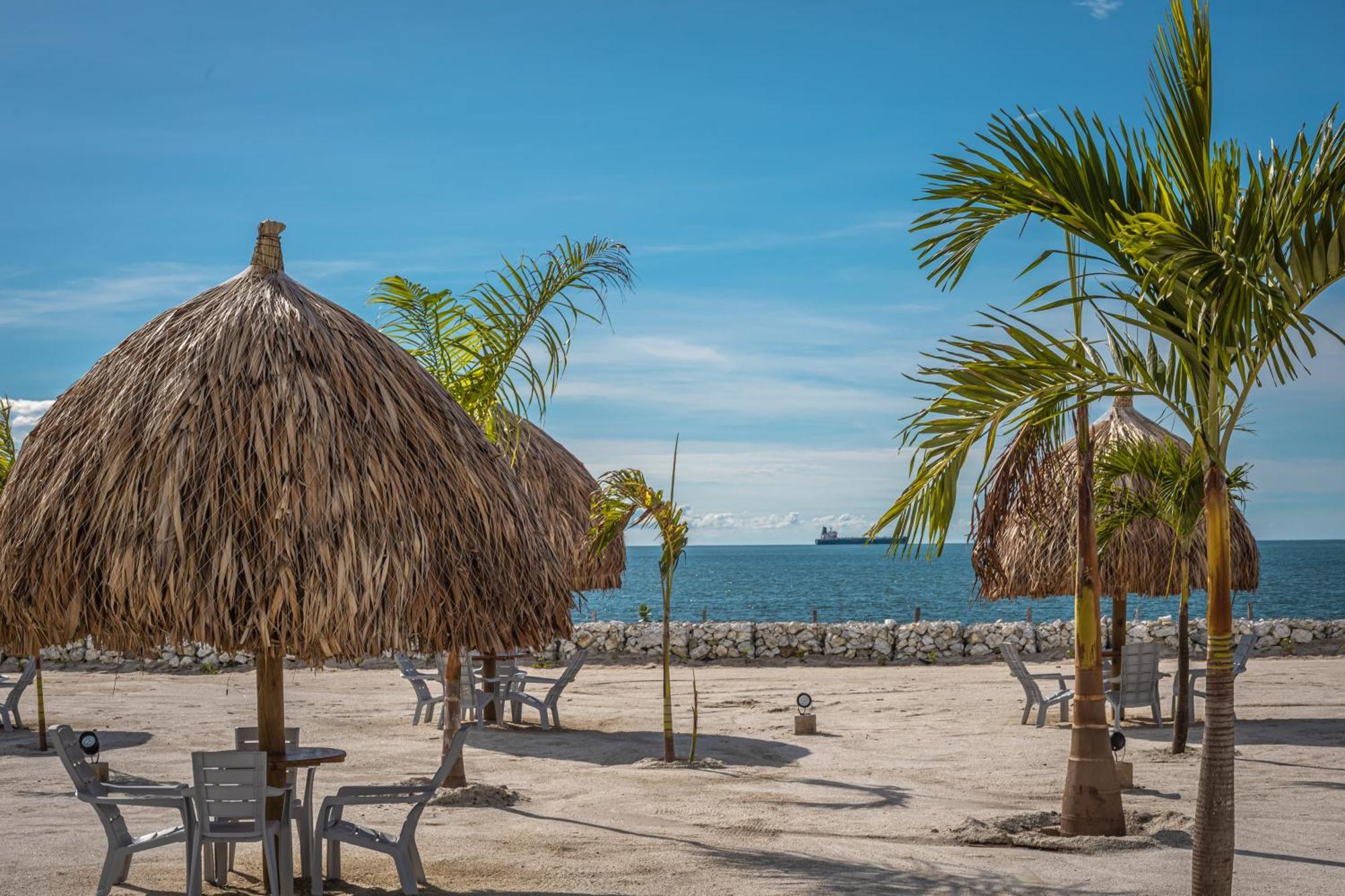 Wyndham Santa Marta Aluna Beach Apartments Kültér fotó