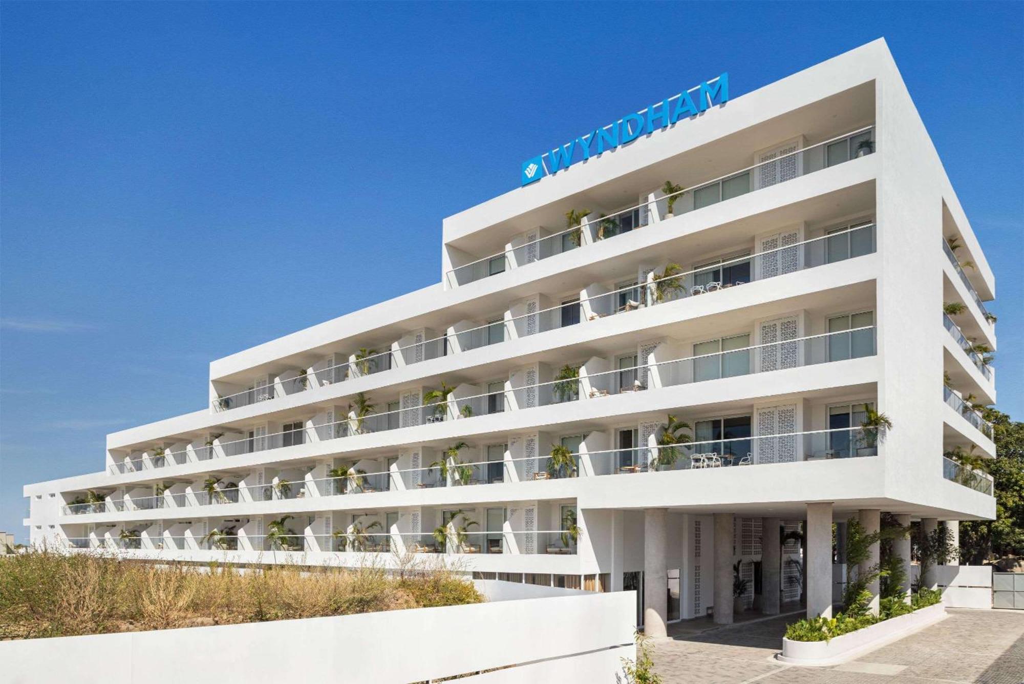 Wyndham Santa Marta Aluna Beach Apartments Kültér fotó