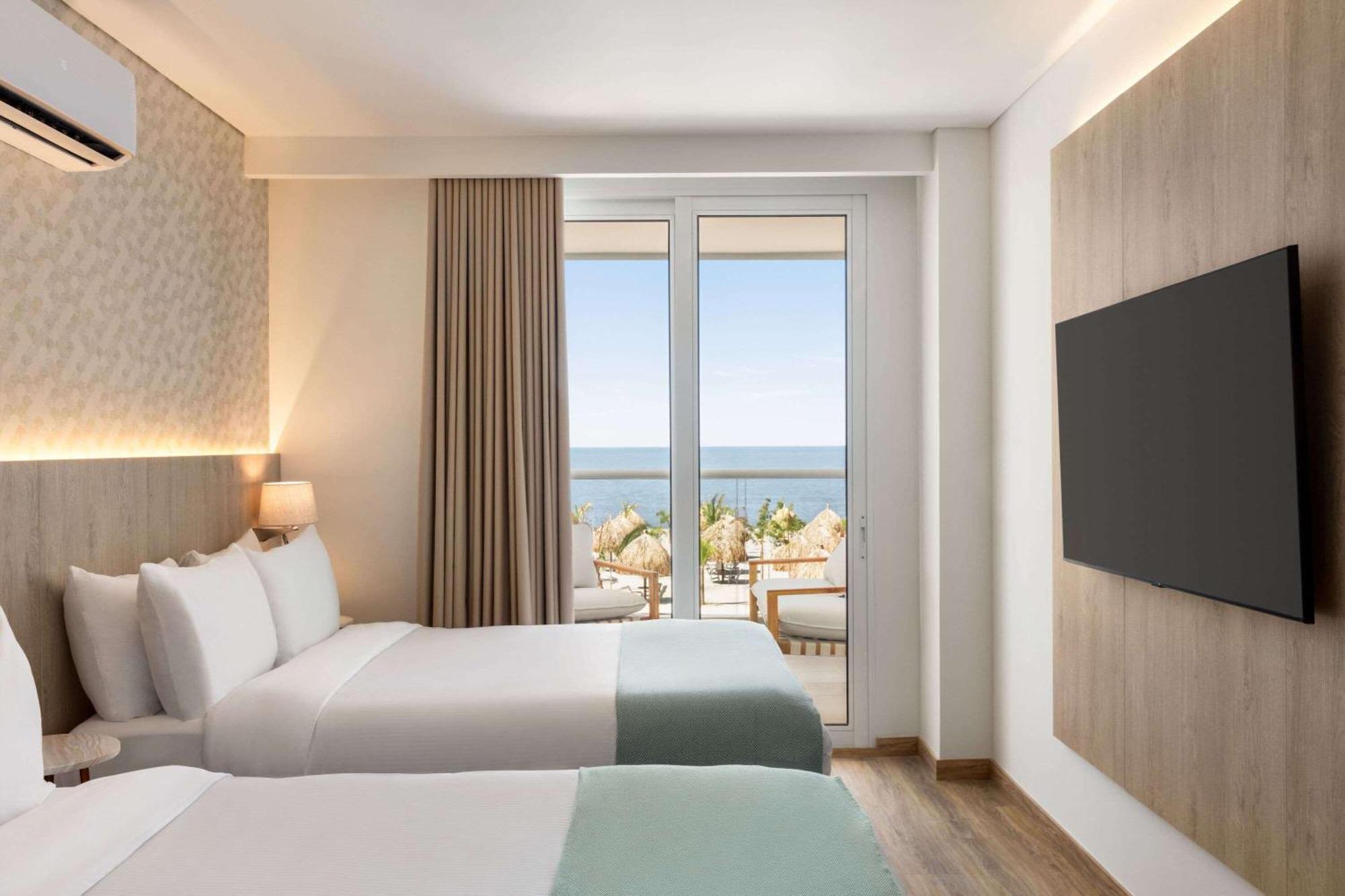 Wyndham Santa Marta Aluna Beach Apartments Kültér fotó