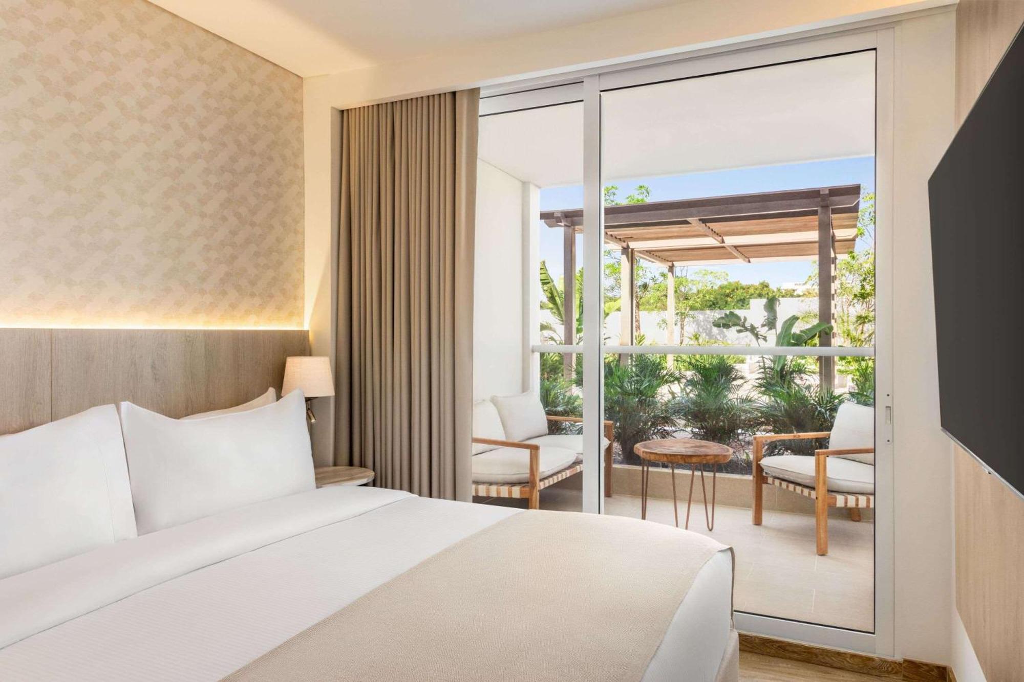 Wyndham Santa Marta Aluna Beach Apartments Kültér fotó