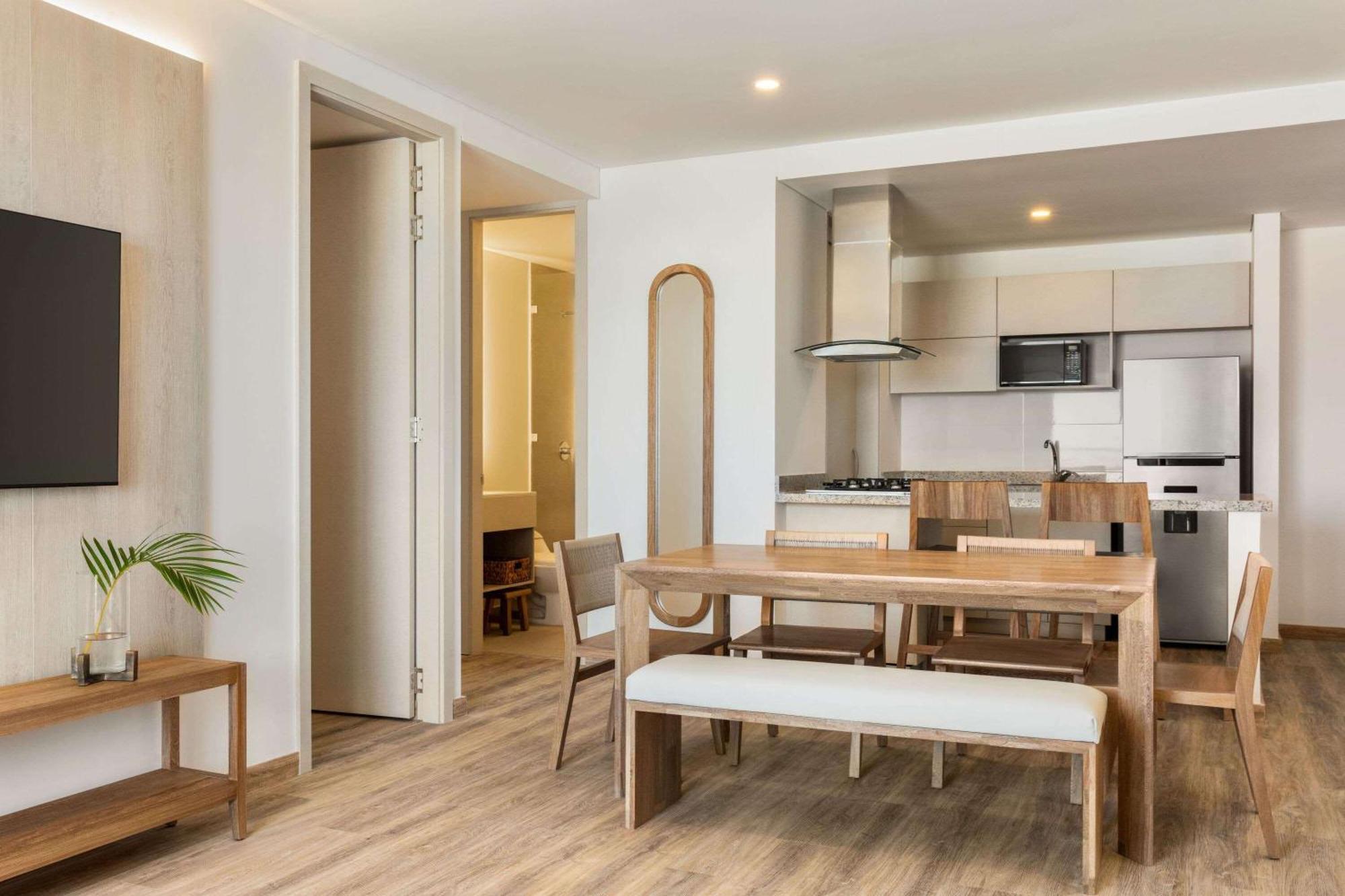 Wyndham Santa Marta Aluna Beach Apartments Kültér fotó