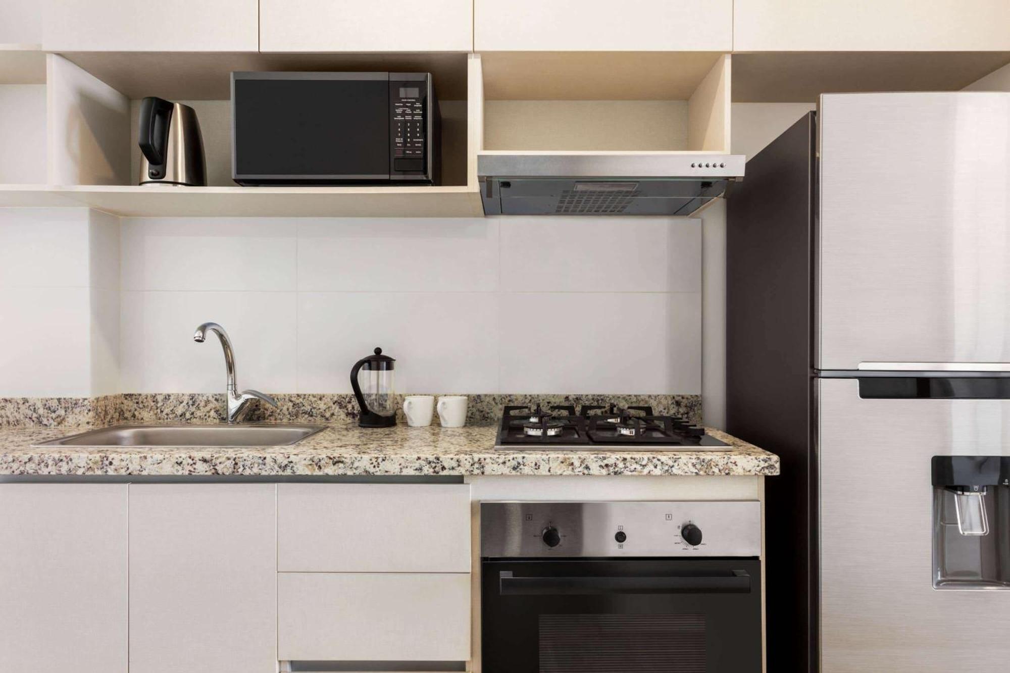 Wyndham Santa Marta Aluna Beach Apartments Kültér fotó