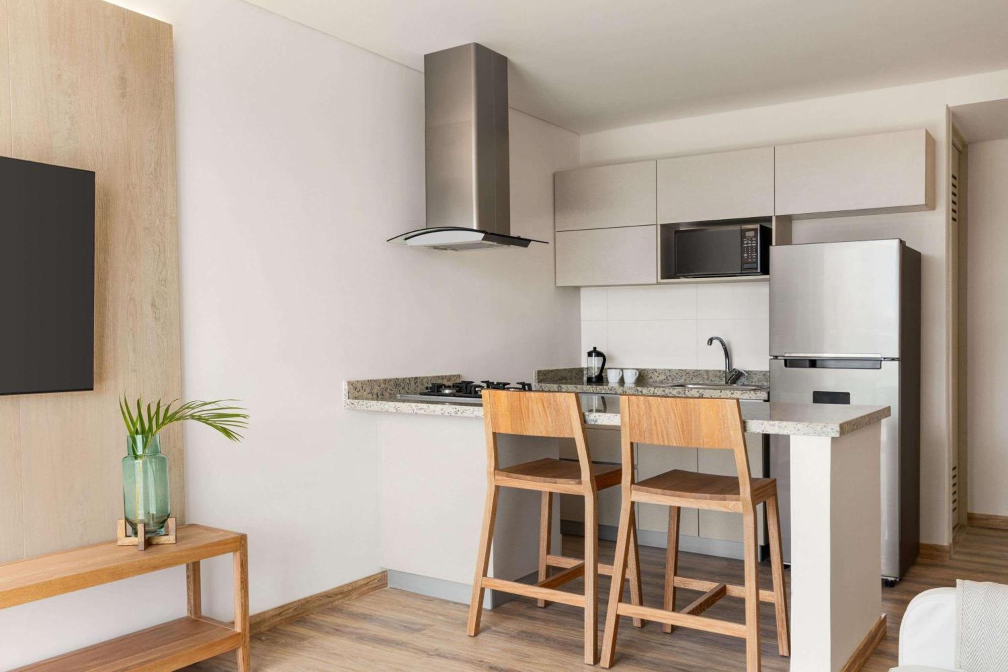 Wyndham Santa Marta Aluna Beach Apartments Kültér fotó