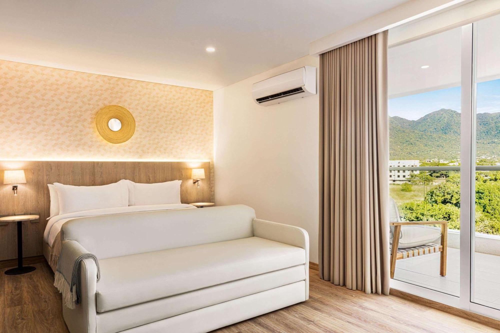 Wyndham Santa Marta Aluna Beach Apartments Kültér fotó