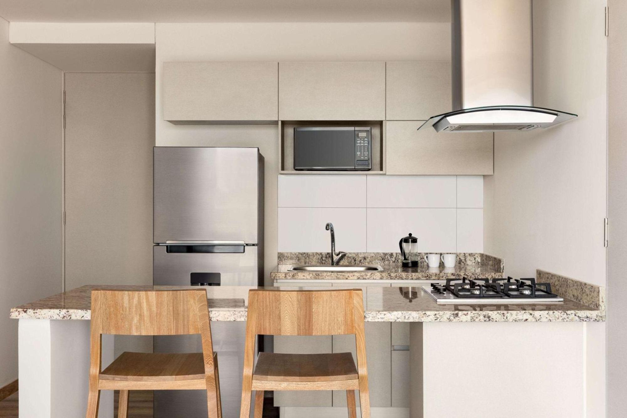 Wyndham Santa Marta Aluna Beach Apartments Kültér fotó