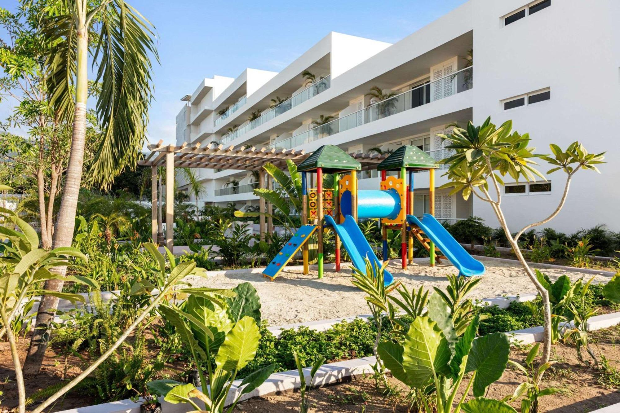 Wyndham Santa Marta Aluna Beach Apartments Kültér fotó