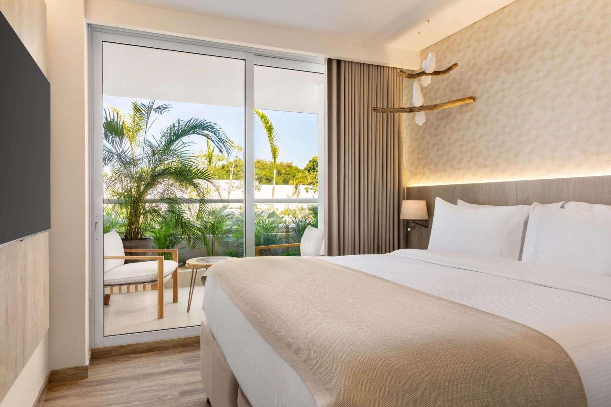 Wyndham Santa Marta Aluna Beach Apartments Kültér fotó