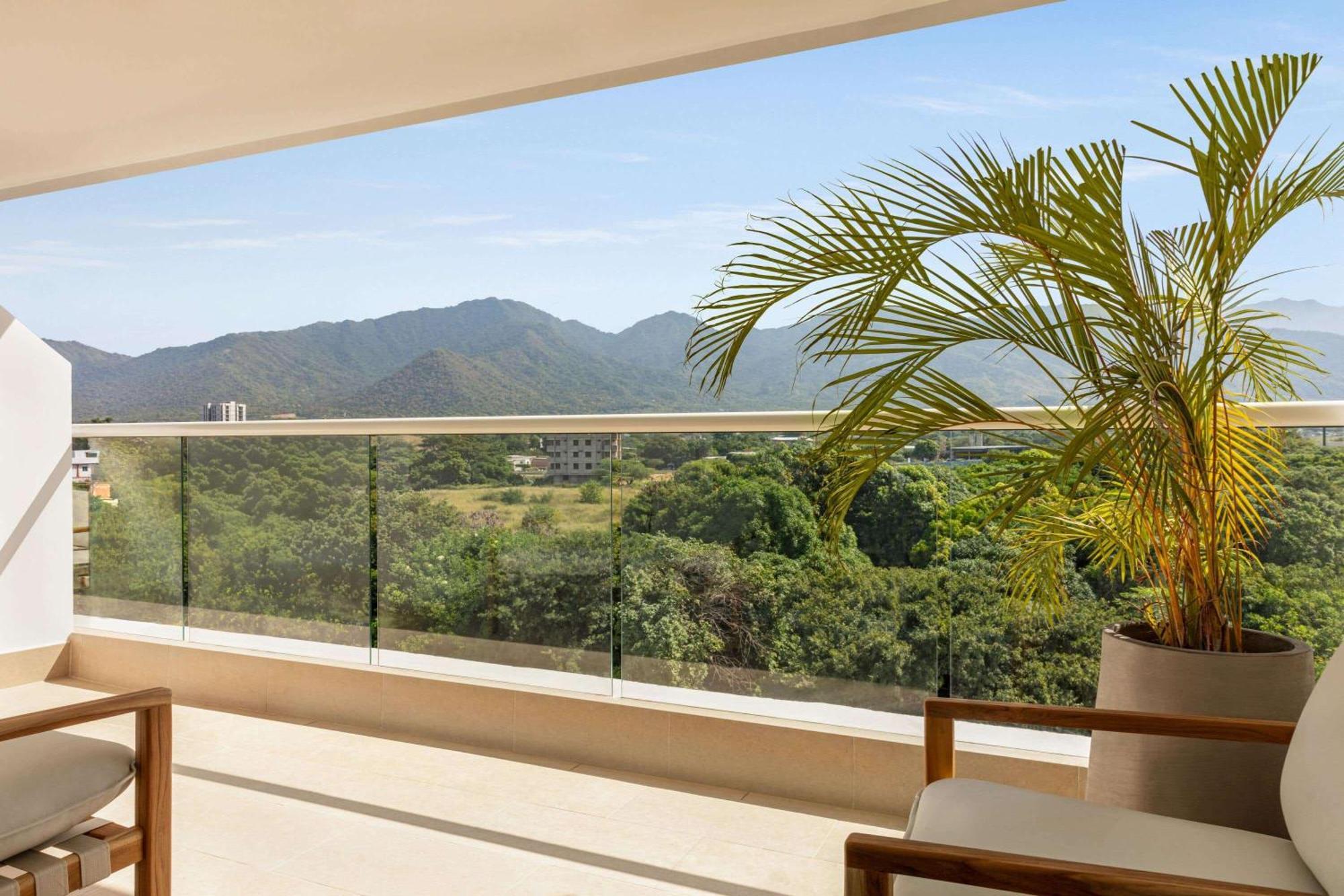 Wyndham Santa Marta Aluna Beach Apartments Kültér fotó
