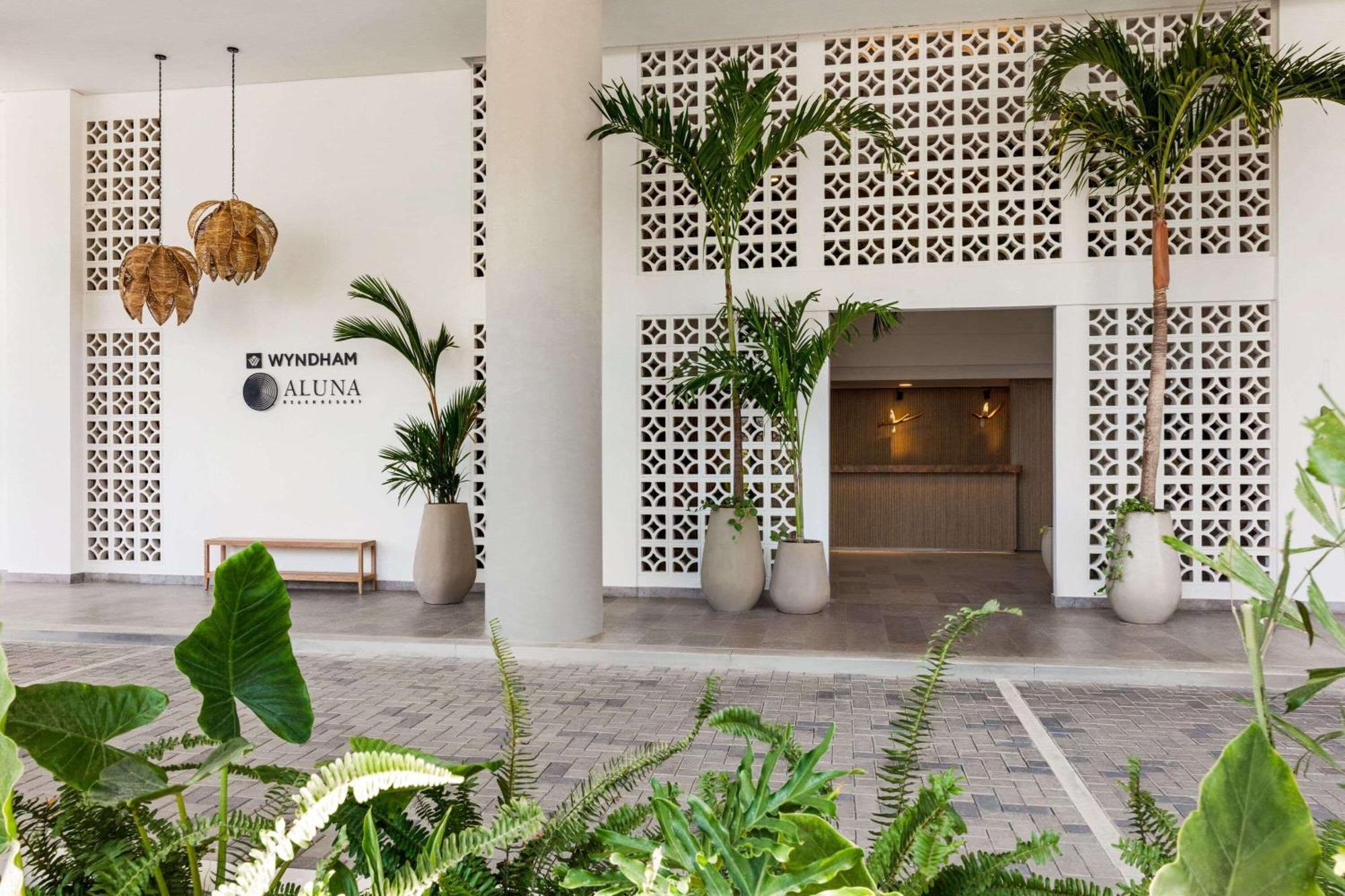 Wyndham Santa Marta Aluna Beach Apartments Kültér fotó