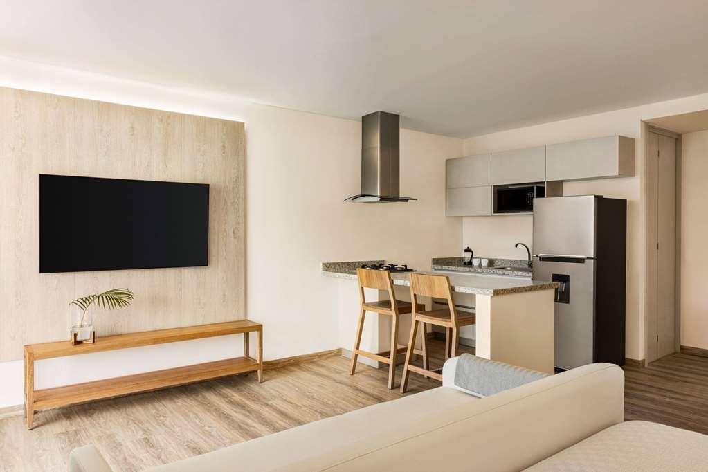 Wyndham Santa Marta Aluna Beach Apartments Szoba fotó
